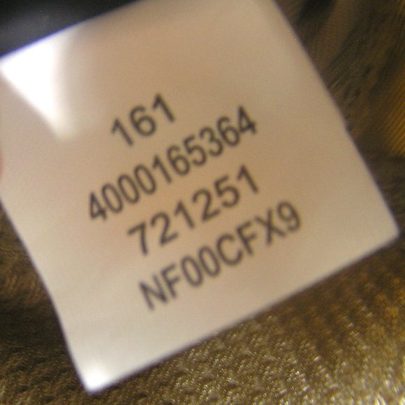 The North Face Cargo Shorts Size 30 Paramount II - Picture 11 of 12